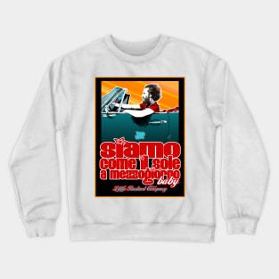 Beach Party Crewneck Sweatshirt